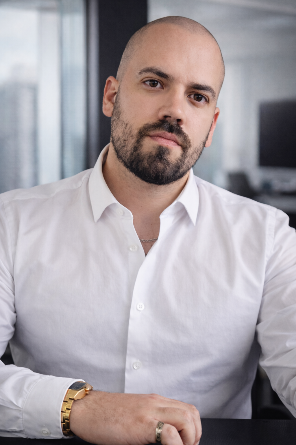 José Ortega fundador de Die Definitive